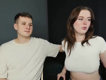 Robert_Lisa March 25, 2025 Chaturbate stream image
