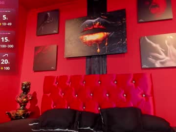 Violet_Tayy March 25, 2025 Chaturbate stream image