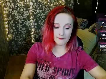 Agatha_Noxe March 25, 2025 Chaturbate stream image