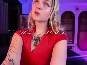 Misschloe__ March 25, 2025 Chaturbate stream image