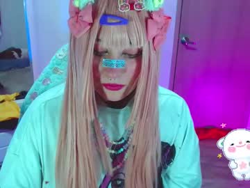 Samantha_Cute18 March 25, 2025 Chaturbate stream image