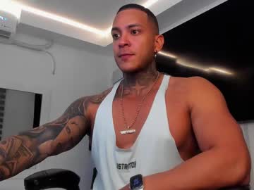 Latin_Fit22 March 26, 2025 Chaturbate stream image