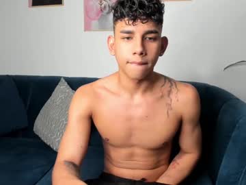 Andrew_Twink18 March 26, 2025 Chaturbate stream image