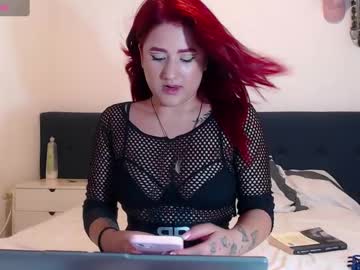 Lunapalmer01 March 26, 2025 Chaturbate stream image