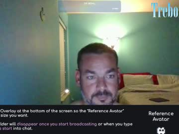 Trebor_Sins March 26, 2025 Chaturbate stream image