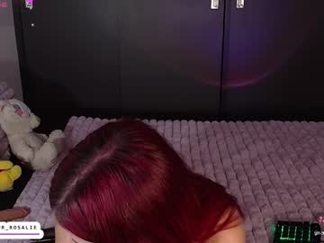 Your_Rosalie March 26, 2025 Chaturbate stream image