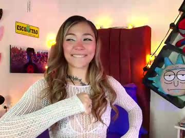 Alisson_Zafiro March 26, 2025 Chaturbate stream image