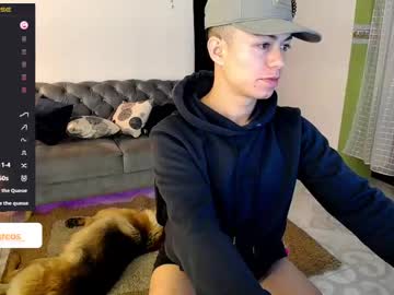 Julian_Arc March 26, 2025 Chaturbate stream image