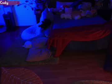 Ziny_Cosky March 26, 2025 Chaturbate stream image