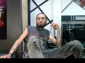 Daimon_Rock01 March 26, 2025 Chaturbate stream image