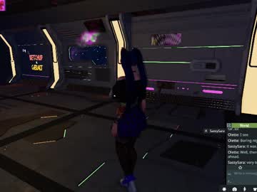 Sonaboobvelle March 26, 2025 Chaturbate stream image
