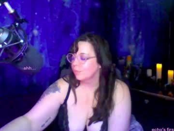 Echoandelay March 26, 2025 Chaturbate stream image