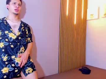 Kristoffer_Suan March 26, 2025 Chaturbate stream image