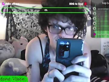 Bloodstone_Vixen March 26, 2025 Chaturbate stream image
