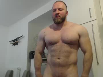 Alvin_Hunk March 26, 2025 Chaturbate stream image