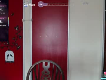 Hannawolfie March 26, 2025 Chaturbate stream image