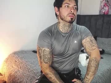 Crhis_Muller March 26, 2025 Chaturbate stream image
