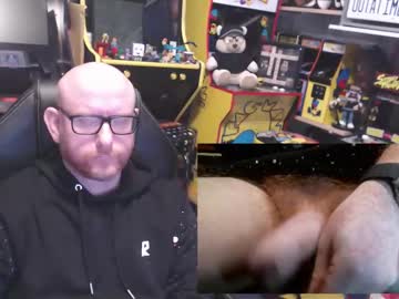 Thebaldieman March 26, 2025 Chaturbate stream image
