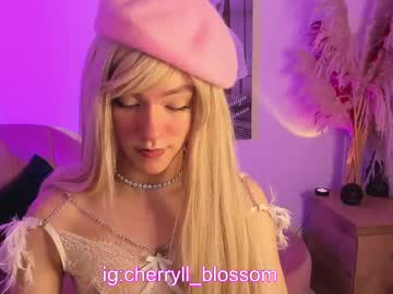 Cherryll_Blossom March 26, 2025 Chaturbate stream image