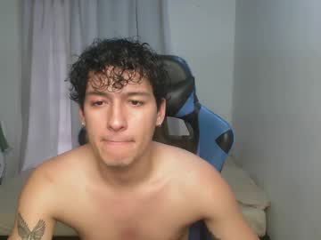 Aron_444 March 26, 2025 Chaturbate stream image