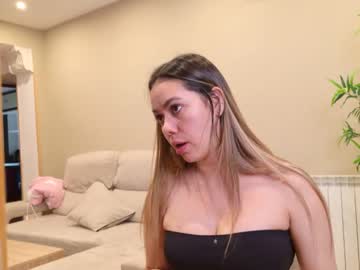 Isabellauribe March 26, 2025 Chaturbate stream image