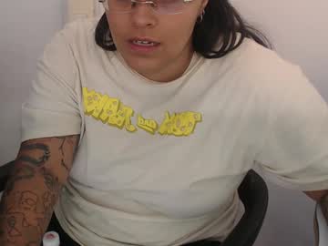Milu_Saenz_0 March 26, 2025 Chaturbate stream image