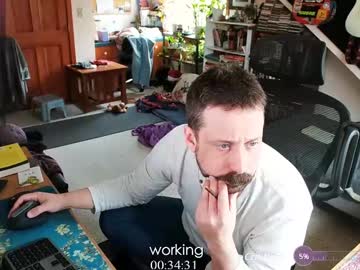 Mr_Foxxy March 26, 2025 Chaturbate stream image