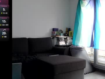 Ambroissance March 26, 2025 Chaturbate stream image