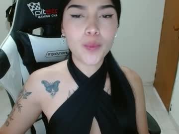 Darly_Scartt March 26, 2025 Chaturbate stream image