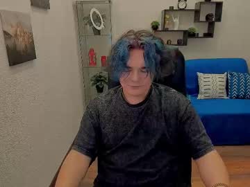 Curly_Blue_ March 26, 2025 Chaturbate stream image
