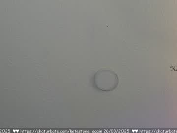 Katestone_Again March 26, 2025 Chaturbate stream image