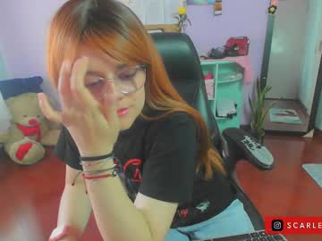 Scarlett77_ stream photo from March 26, 2025