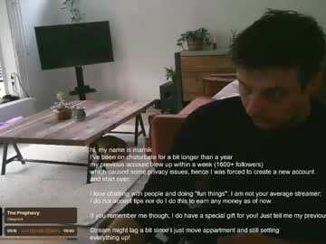Marniecc March 26, 2025 Chaturbate stream image