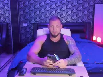 Brandonn_30 March 26, 2025 Chaturbate stream image