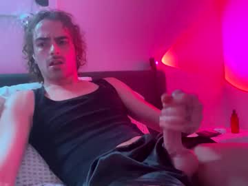 Just_Joshin2000 March 26, 2025 Chaturbate stream image