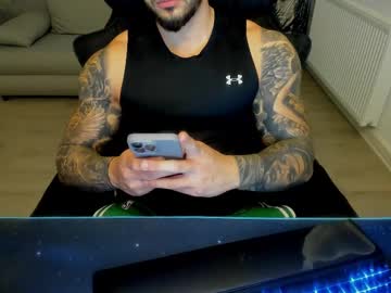 Masterkingmuscle March 26, 2025 Chaturbate stream image