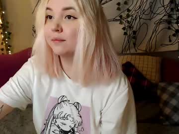 _Blonde_Barbie_ March 26, 2025 Chaturbate stream image