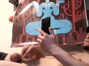 Bushmen21 March 26, 2025 Chaturbate stream image
