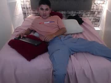 Andres_Maclow March 26, 2025 Chaturbate stream image