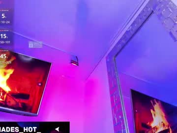 Hades_Hot_ March 26, 2025 Chaturbate stream image