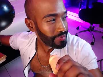 Malik_Wakanda March 26, 2025 Chaturbate stream image