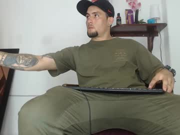 Muscletatt March 26, 2025 Chaturbate stream image