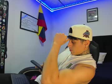 Bruce_Sealm March 27, 2025 Chaturbate stream image