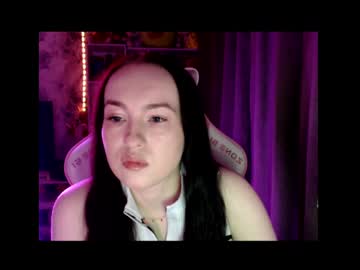 Black_Rin March 27, 2025 Chaturbate stream image
