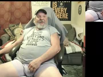 Daddydom4fun March 27, 2025 Chaturbate stream image