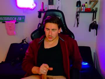 Zach_Rhyder March 27, 2025 Chaturbate stream image