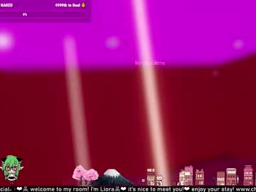 Liorasublime March 27, 2025 Chaturbate stream image