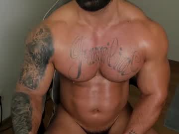 Real_Muscle March 27, 2025 Chaturbate stream image