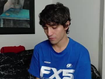 Thomas_Arcalee March 27, 2025 Chaturbate stream image