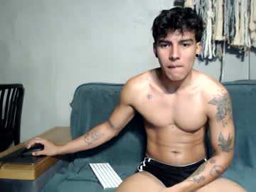 Antonirangelj March 27, 2025 Chaturbate stream image